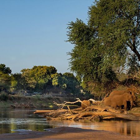 Отель Pafuri Camp Makuleke Экстерьер фото